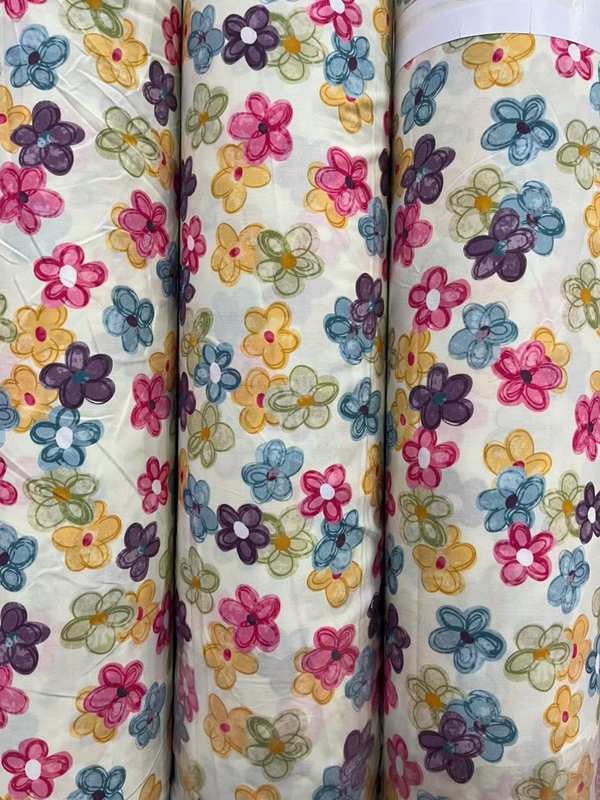 Vải tôn 2 da - Chất vải dày, mịn - Khổ 1.45, cuộn 80-100m